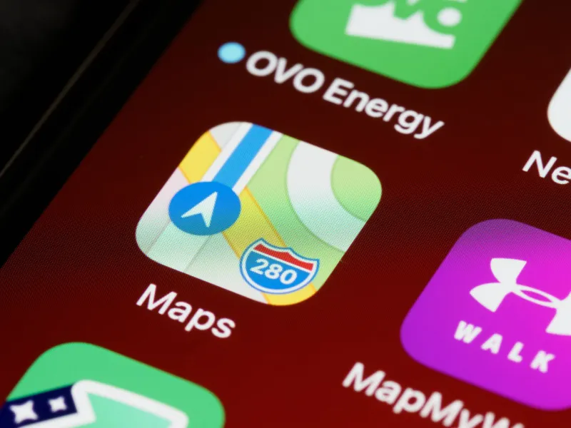 Your Navigation App Stopped Working for You and Started Working on You