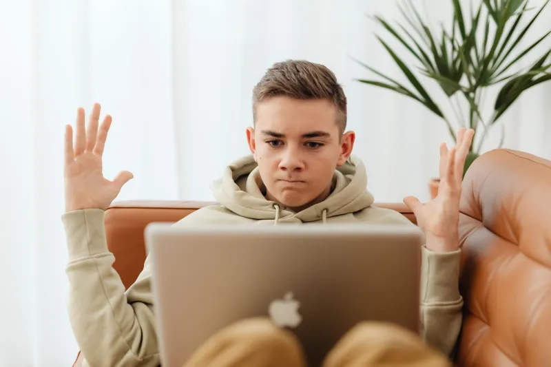 Sign Up or Get Out: The Website Account Racket That's Making You Less Safe